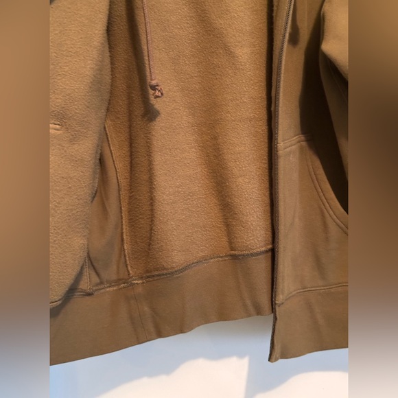 TNA Cozy Fleece Boyfriend Zip Hoodie - Picture 5 of 8